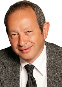 Naguib Sawiris